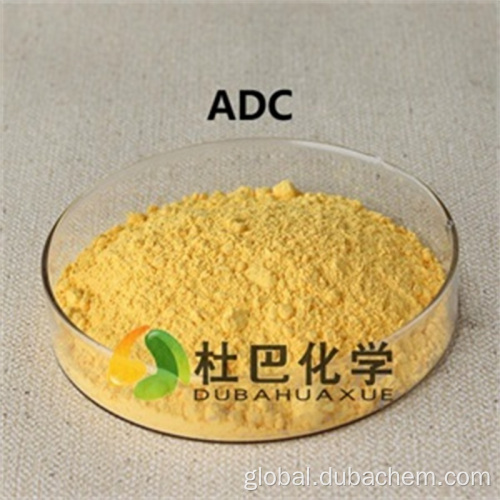 China Yellow Powder ADC Foaming Agent Factory
